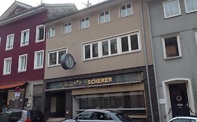 Self-check-in zentrale Fewos in Triberg - Nah am Wasserfall -
